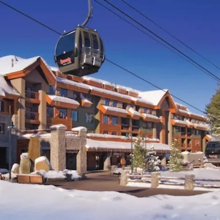 Marriott Grand Residence Luxury Studio Sleeps 2